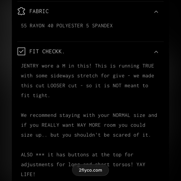 Reata Romper - Gingham - Picture 6 of 6